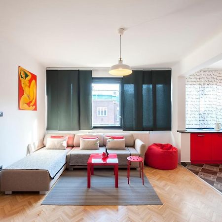New Design Apartment By Gozsdu Court Budapeşte Dış mekan fotoğraf