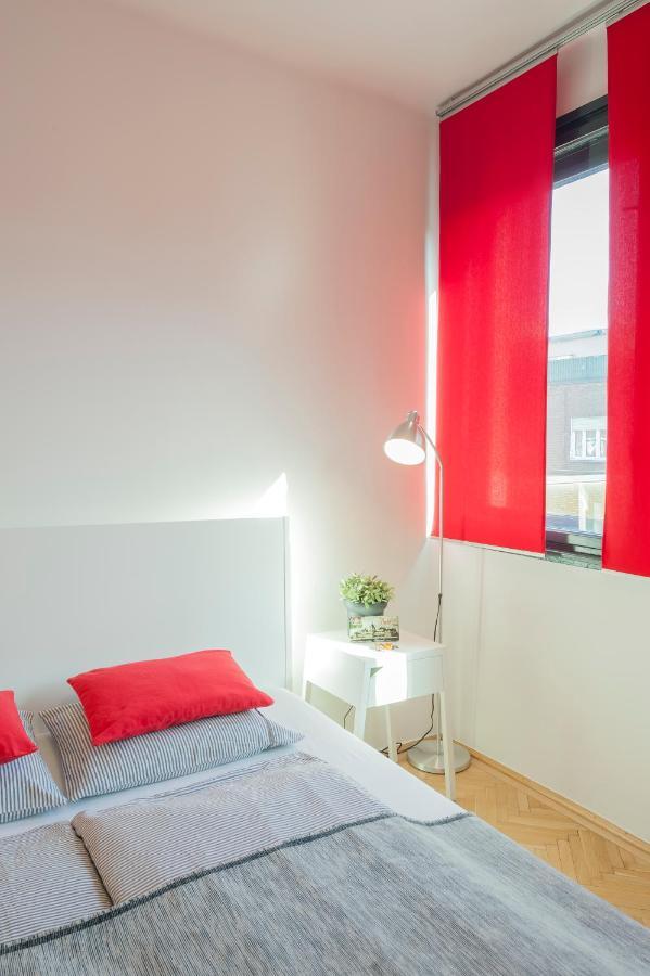 New Design Apartment By Gozsdu Court Budapeşte Dış mekan fotoğraf