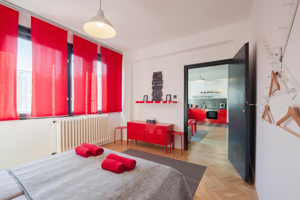 New Design Apartment By Gozsdu Court Budapeşte Dış mekan fotoğraf