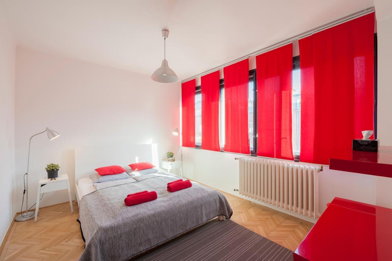 New Design Apartment By Gozsdu Court Budapeşte Dış mekan fotoğraf