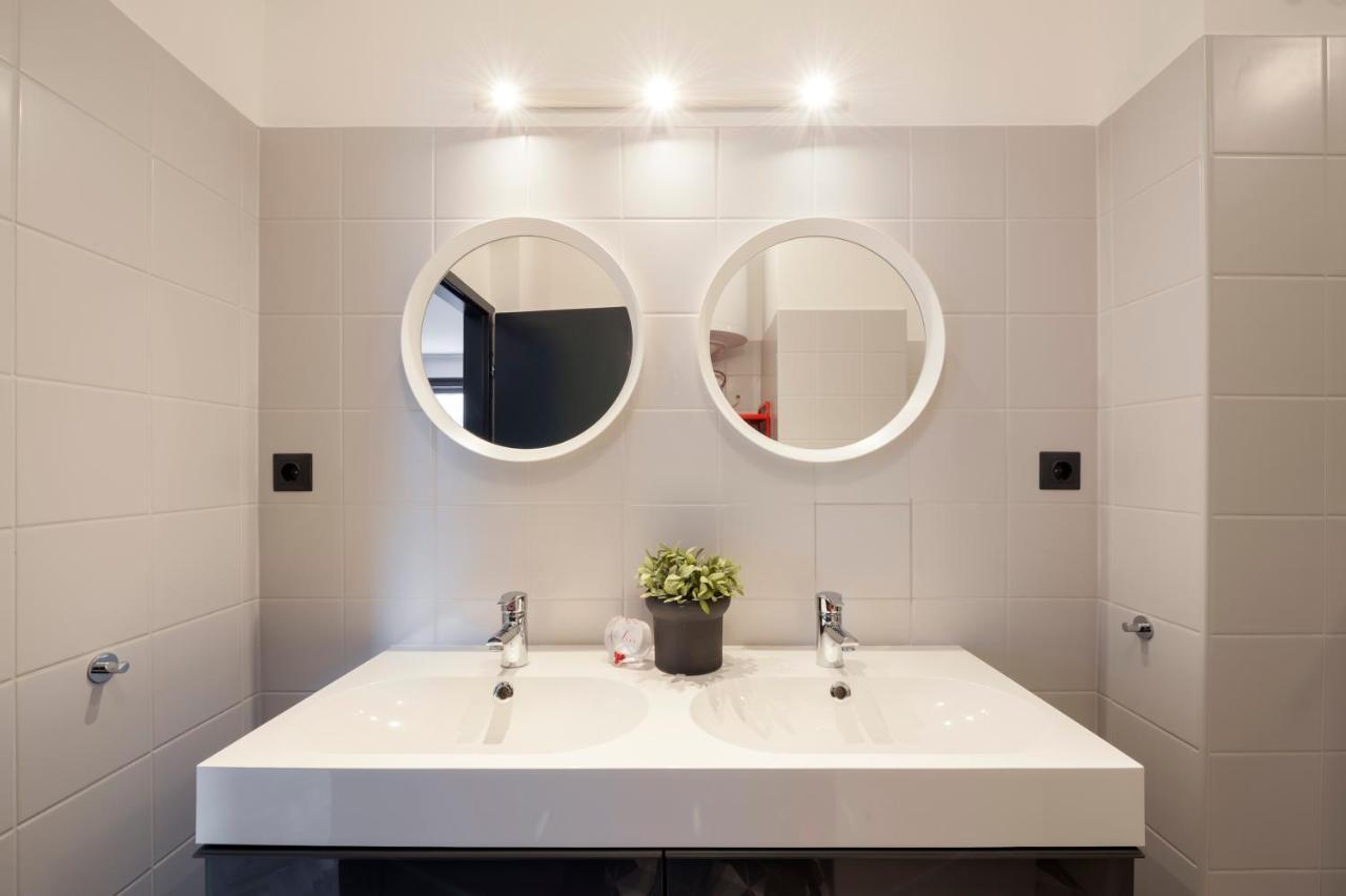 New Design Apartment By Gozsdu Court Budapeşte Dış mekan fotoğraf