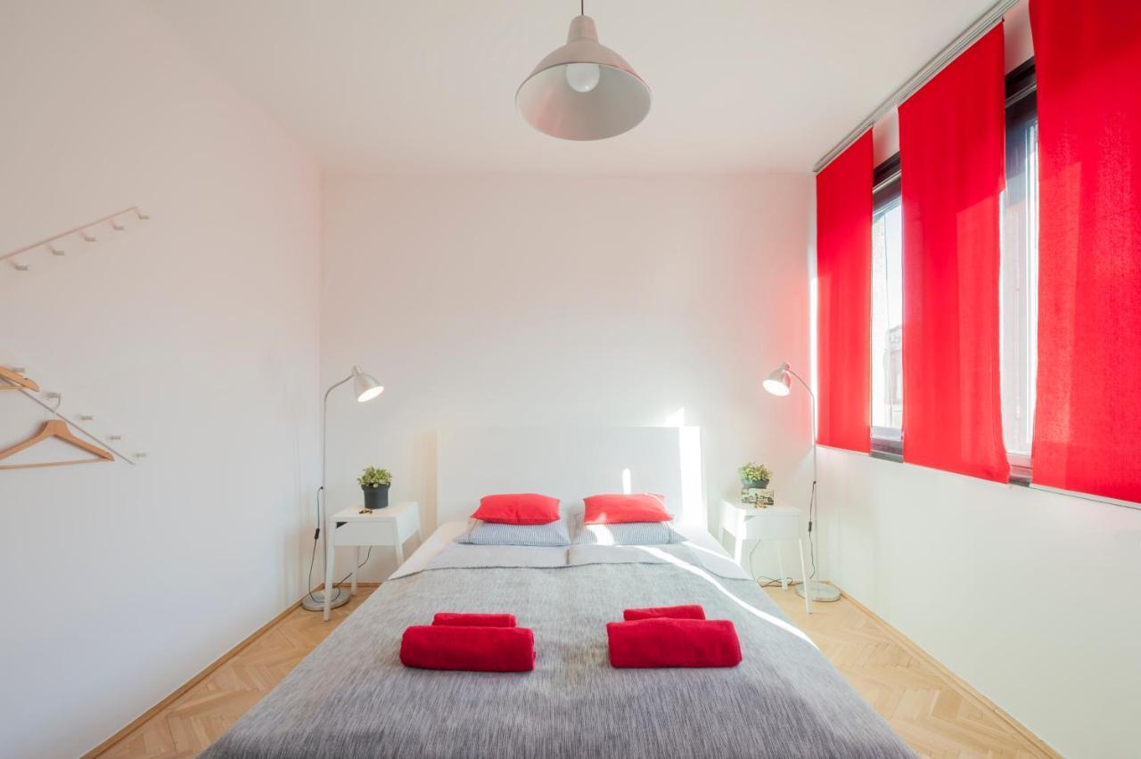 New Design Apartment By Gozsdu Court Budapeşte Dış mekan fotoğraf