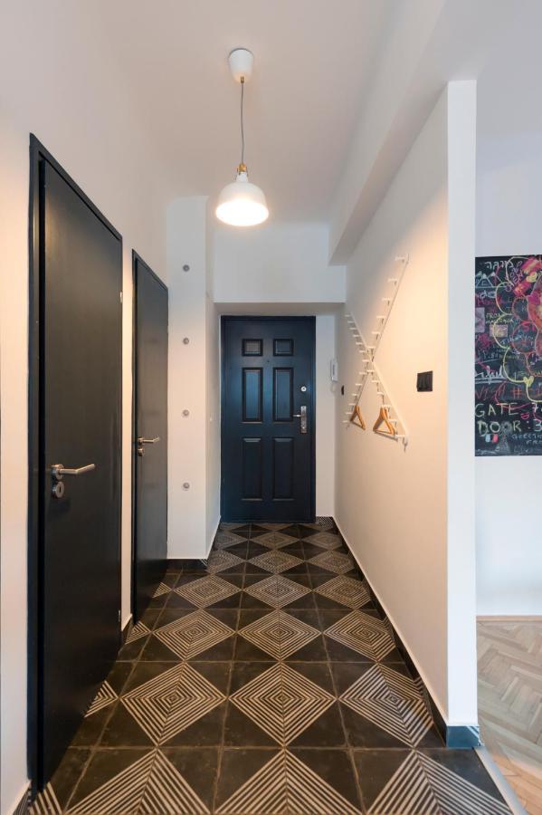 New Design Apartment By Gozsdu Court Budapeşte Dış mekan fotoğraf